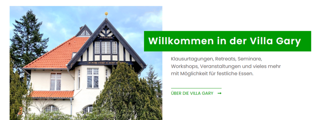 Villa Gary