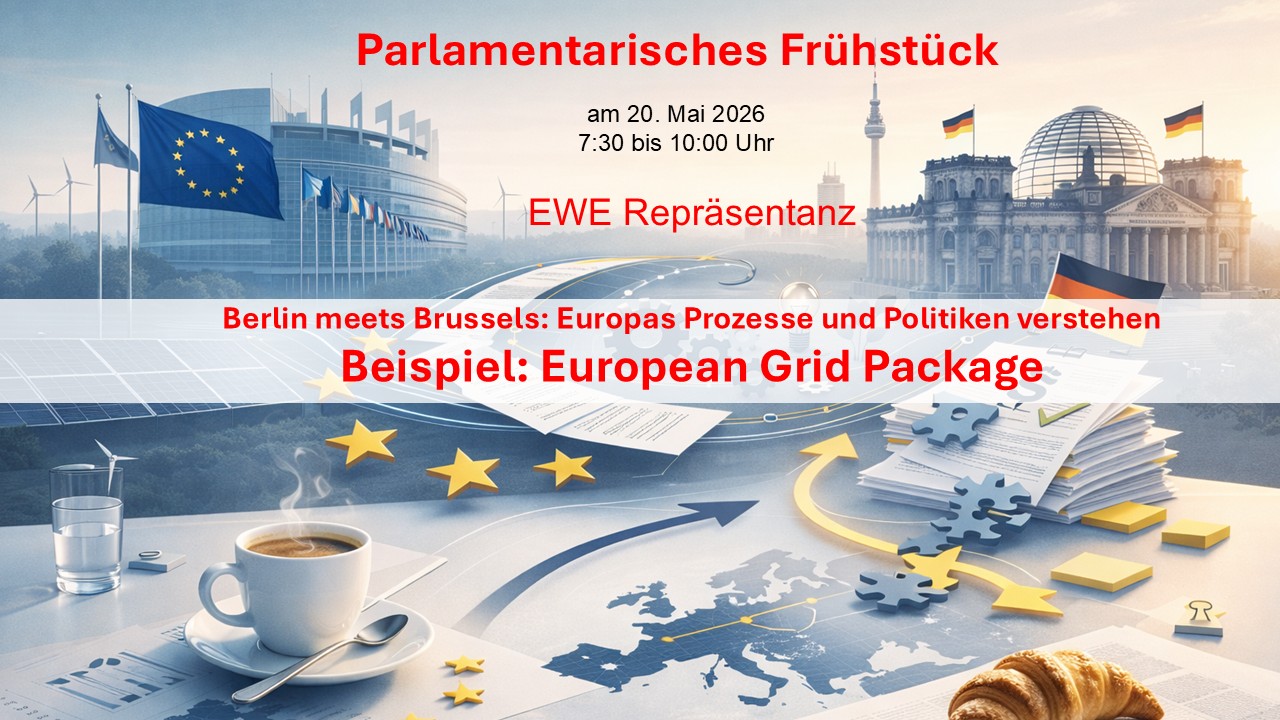 „European Grids Package“